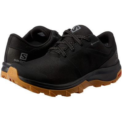Zapatillas Salomon Outbound GTX W Noir