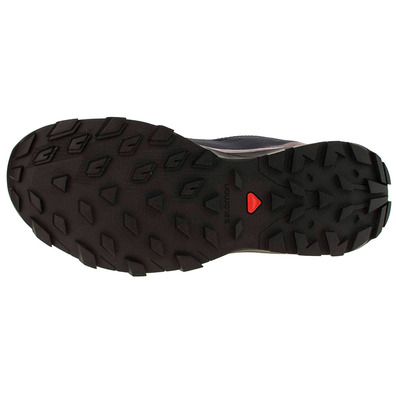 Zapatillas Salomon Aperçu GTX W Violeta/Malva