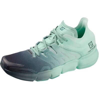 Zapatillas Salomon Prévoir RA W Turquesa/Marino