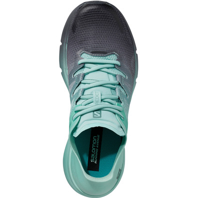 Zapatillas Salomon Prévoir RA W Turquesa/Marino