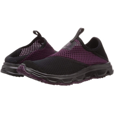 Zapatillas Salomon RX Moc 4.0 W Noir/Morning