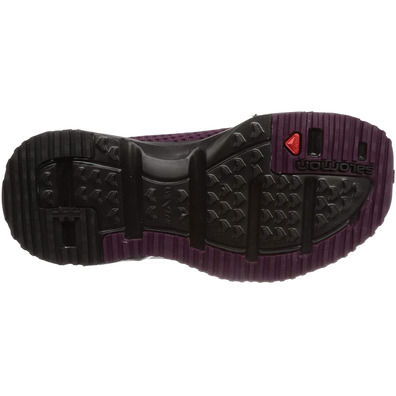 Zapatillas Salomon RX Moc 4.0 W Noir/Morning