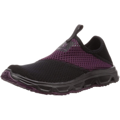 Zapatillas Salomon RX Moc 4.0 W Noir/Morning