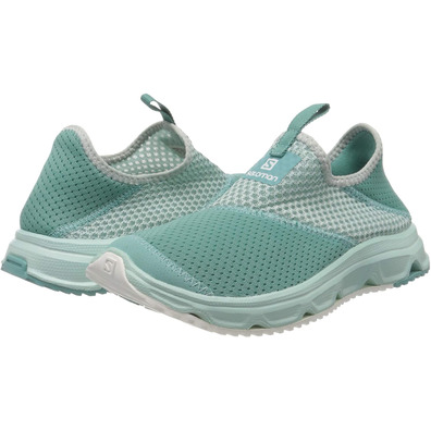 Zapatillas Salomon RX Moc 4.0 W Turquoise