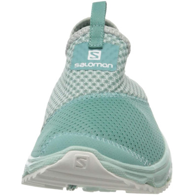 Zapatillas Salomon RX Moc 4.0 W Turquoise