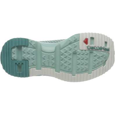 Zapatillas Salomon RX Moc 4.0 W Turquoise