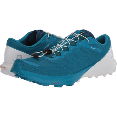 Zapatillas Salomon Sens 4/Pro Bleu