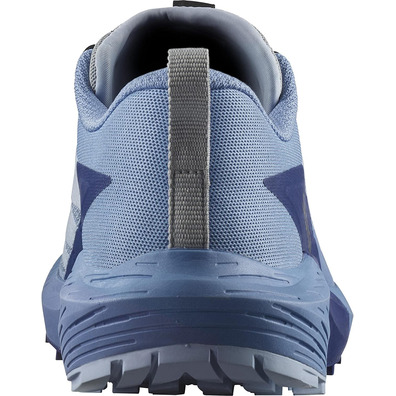 Chaussures Salomon Sense Ride 5 W Bleu