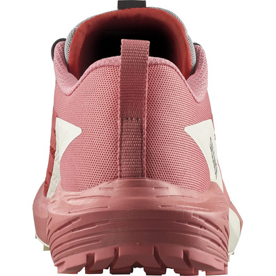 Chaussures Salomon Sense Ride 5 W Fuchsia/Rose