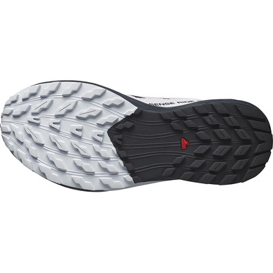 Chaussures Salomon Sense Ride 5 W Nonir/Rose