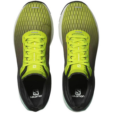 Zapatillas Salomon Sonic 3 Accélérer Jaune