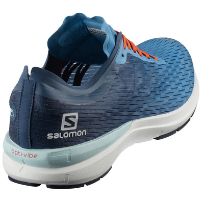 Zapatillas Salomon Sonic 3 Accélérer Bleu