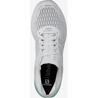 Zapatillas Salomon Sonic 3 Accélérer Blanco