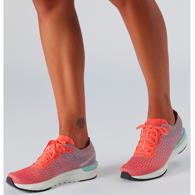 Zapatillas Salomon Sonic 3 Accélérer W Corail/Malva