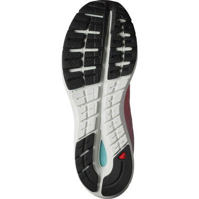 Zapatillas Salomon Sonic 3 Accélérer W Corail/Malva
