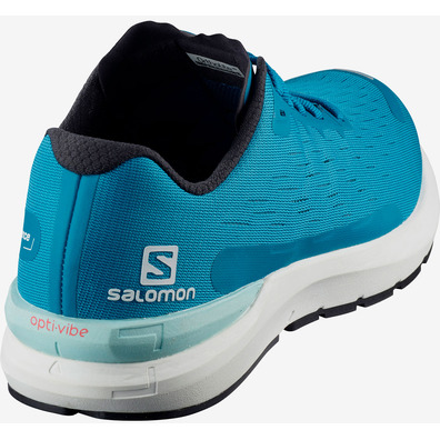 Zapatillas Salomon Sonic 3 Balance Bleu
