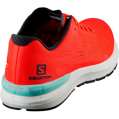 Zapatillas Salomon Sonic 3 Solde rouge