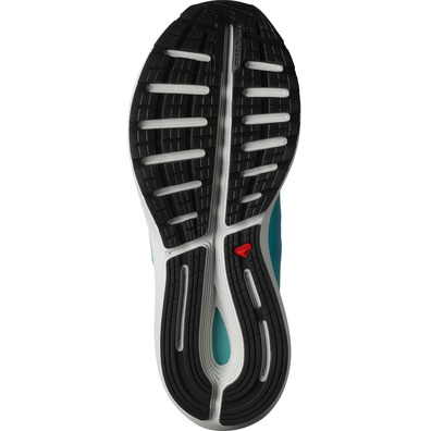 Zapatillas Salomon Sonic 3 Balance W Vert-Blanco