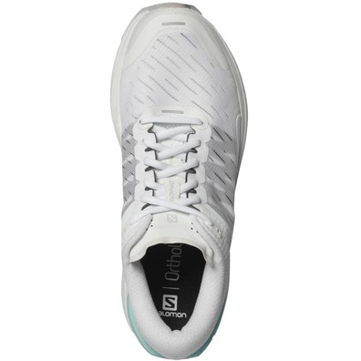Zapatillas Salomon Sonic 3 Confiance Blanco