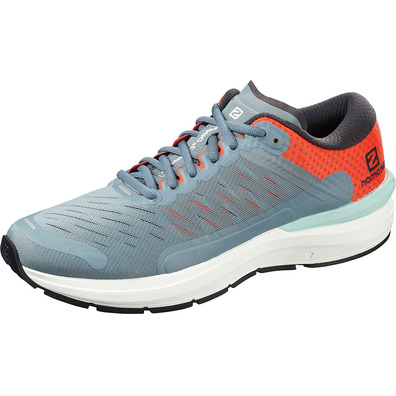 Zapatillas Salomon Sonic 3 Confiance Gris