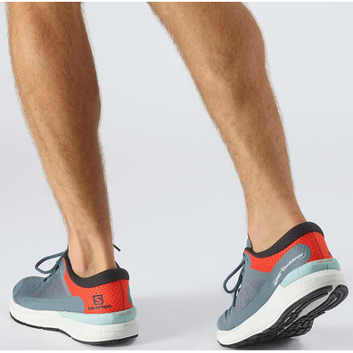 Zapatillas Salomon Sonic 3 Confiance Gris