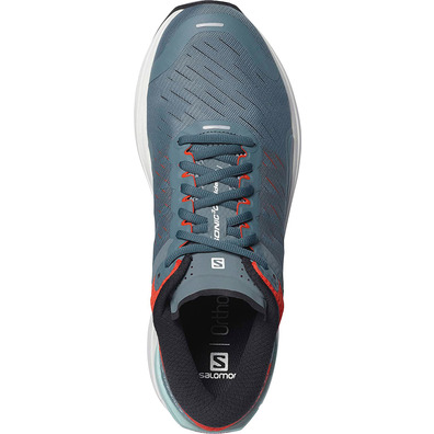 Zapatillas Salomon Sonic 3 Confiance Gris