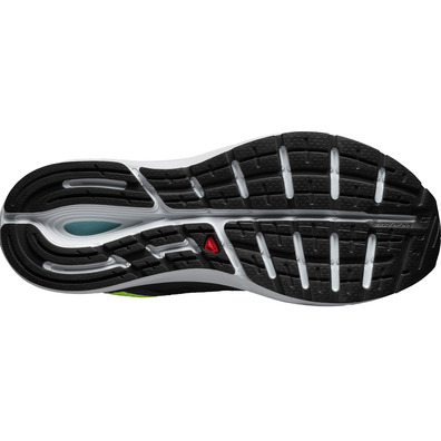 Zapatillas Salomon Sonic 3 Confiance Marino/Lima