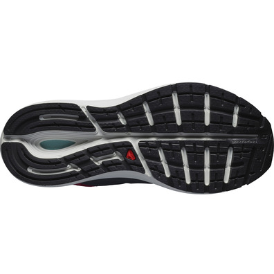 Zapatillas Salomon Sonic 3 Confiance W Gris/Morado