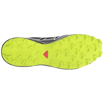 Zapatillas Salomon Speedcross 4 GTX Green/Negro/Lima