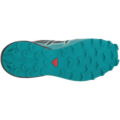 Zapatillas Salomon Speedcross 4 GTX W Gris/turc