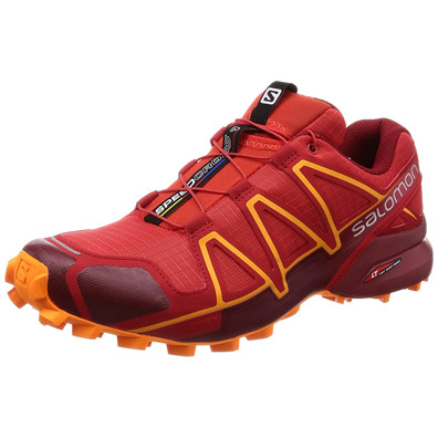 Zapatillas Salomon Speedcross 4 Rouge