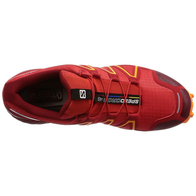Zapatillas Salomon Speedcross 4 Rouge