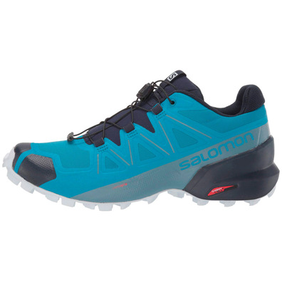 Zapatillas Salomon Speedcross 5 Bleu/Marin