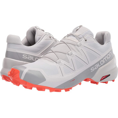 Zapatillas Salomon Speedcross 5 Blanc