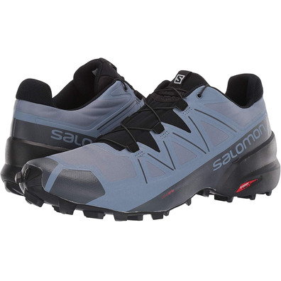 Zapatillas Salomon Speedcross 5 Gris/Négro