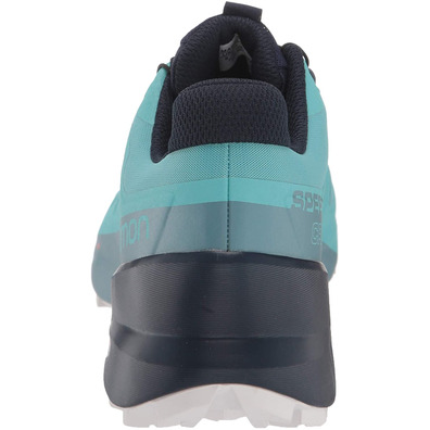 Zapatillas Salomon Speedcross 5 GTX W Turquoise