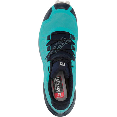 Zapatillas Salomon Speedcross 5 GTX W Turquoise
