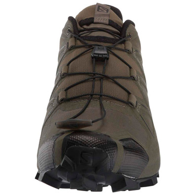 Baskets Salomon Speedcross 5 Vert Kaki