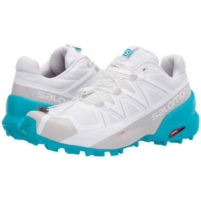 Zapatillas Salomon Speedcross 5 W White W