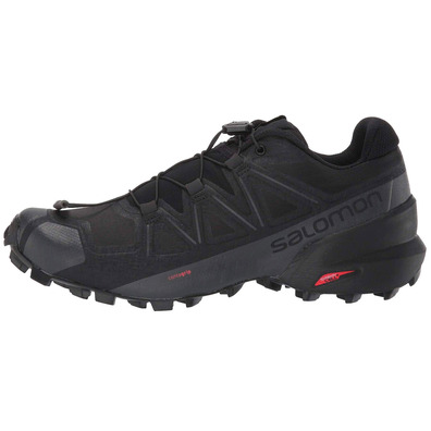 Zapatillas Salomon Speedcross 5 W Nonir