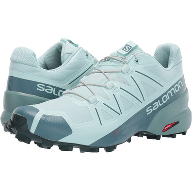 Zapatillas Salomon Speedcross 5 W Turquoise