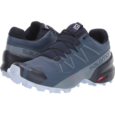 Zapatillas Salomon Speedcross 5 Grand O Marino