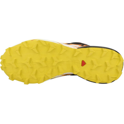 Zapatillas Salomon Speedcross 6 GTX Noir/Amarillo