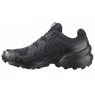 Chaussures Salomon Speedcross 6 GTX W Noir