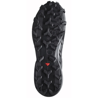 Chaussures Salomon Speedcross 6 GTX W Noir