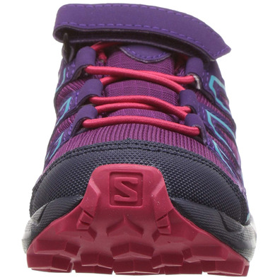 Zapatillas Salomon Speedcross CSWP K Violet/Morado