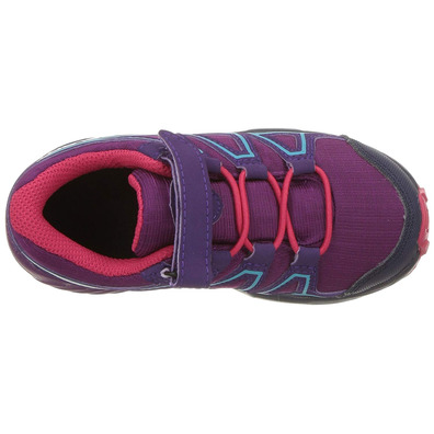 Zapatillas Salomon Speedcross CSWP K Violet/Morado