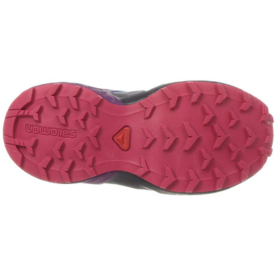 Zapatillas Salomon Speedcross CSWP K Violet/Morado
