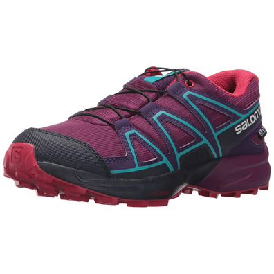 Zapatillas Salomon Speedcross CSWP Adresse/Azul