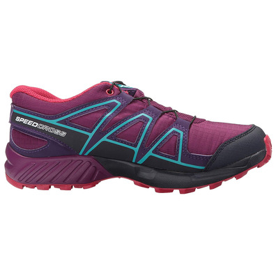 Zapatillas Salomon Speedcross CSWP Adresse/Azul